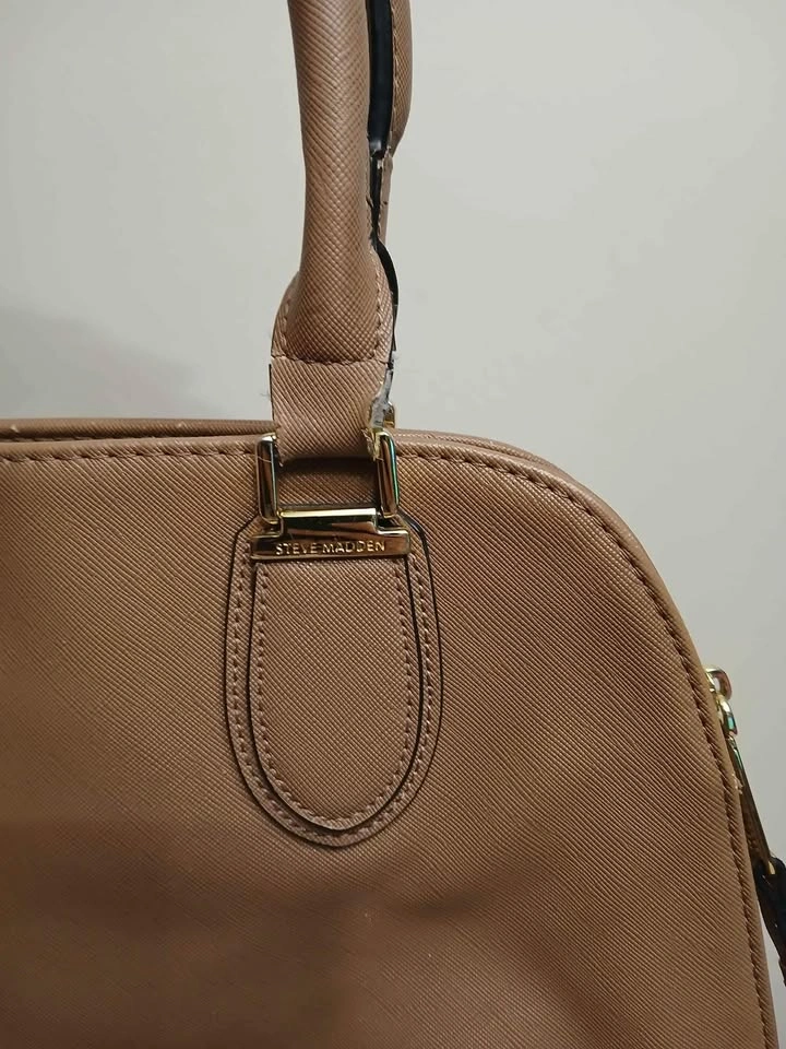 STEVE MADDEN brown purse - photo 4