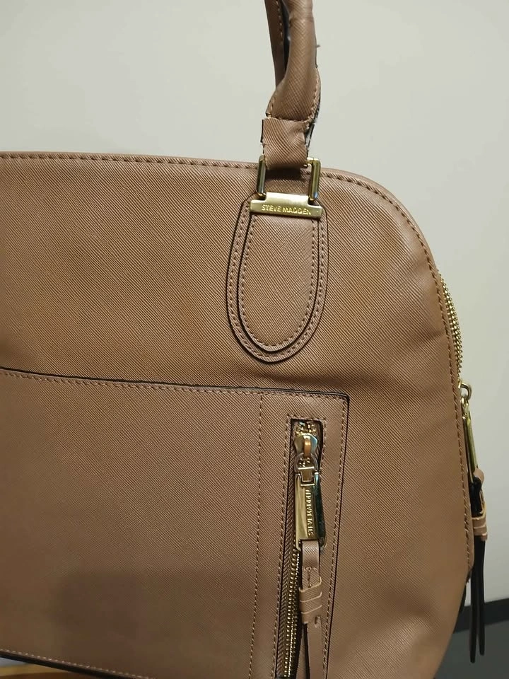 STEVE MADDEN brown purse - photo 5