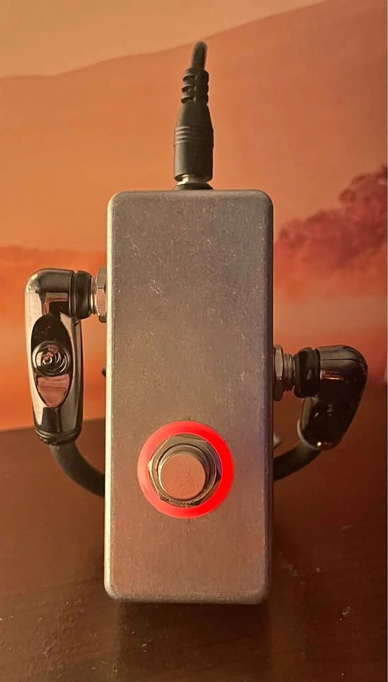 Mute Pedal with LED