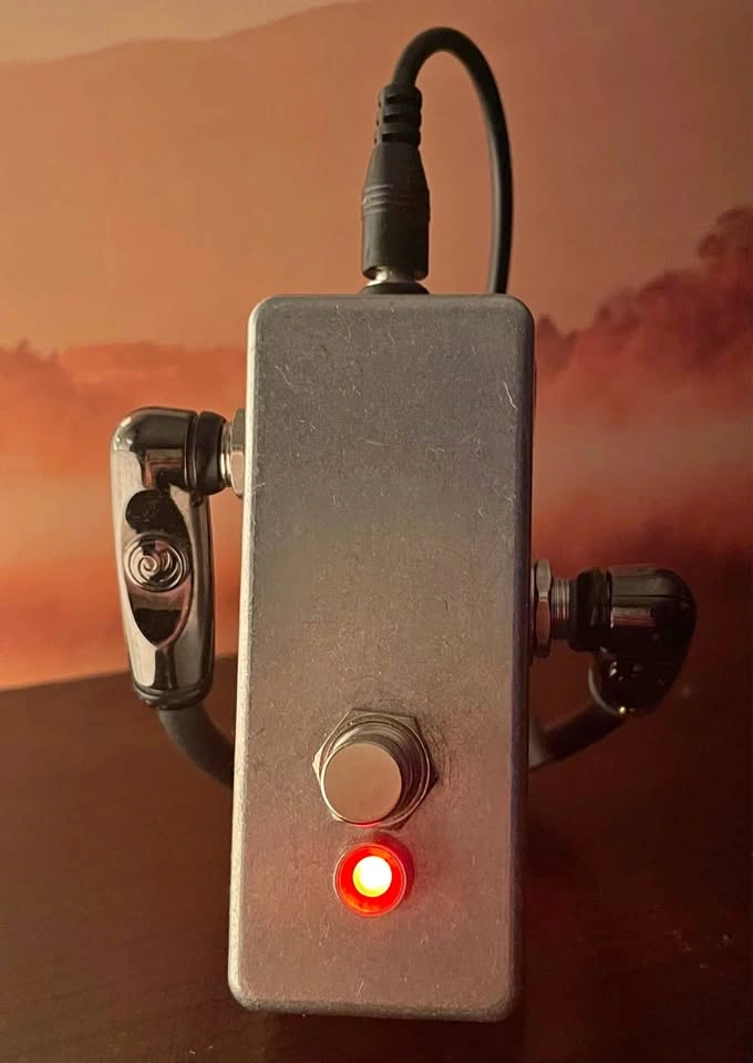 Mute Switch Pedal