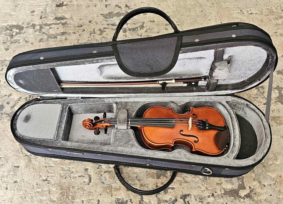 Yamaha Violin 5SC 1/10 Outfit