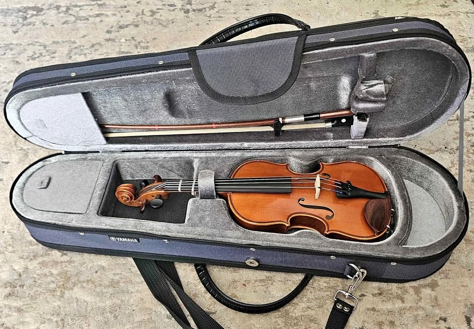 Yamaha V5SC 1/10 Violin Outfit