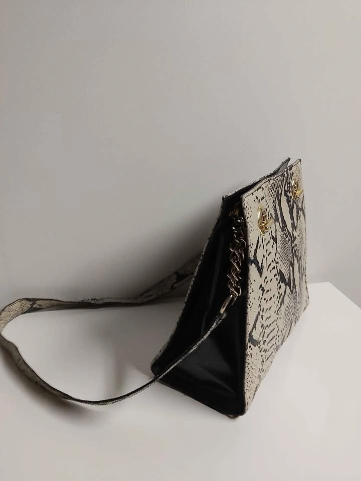 MONDI snakeskin purse - photo 2