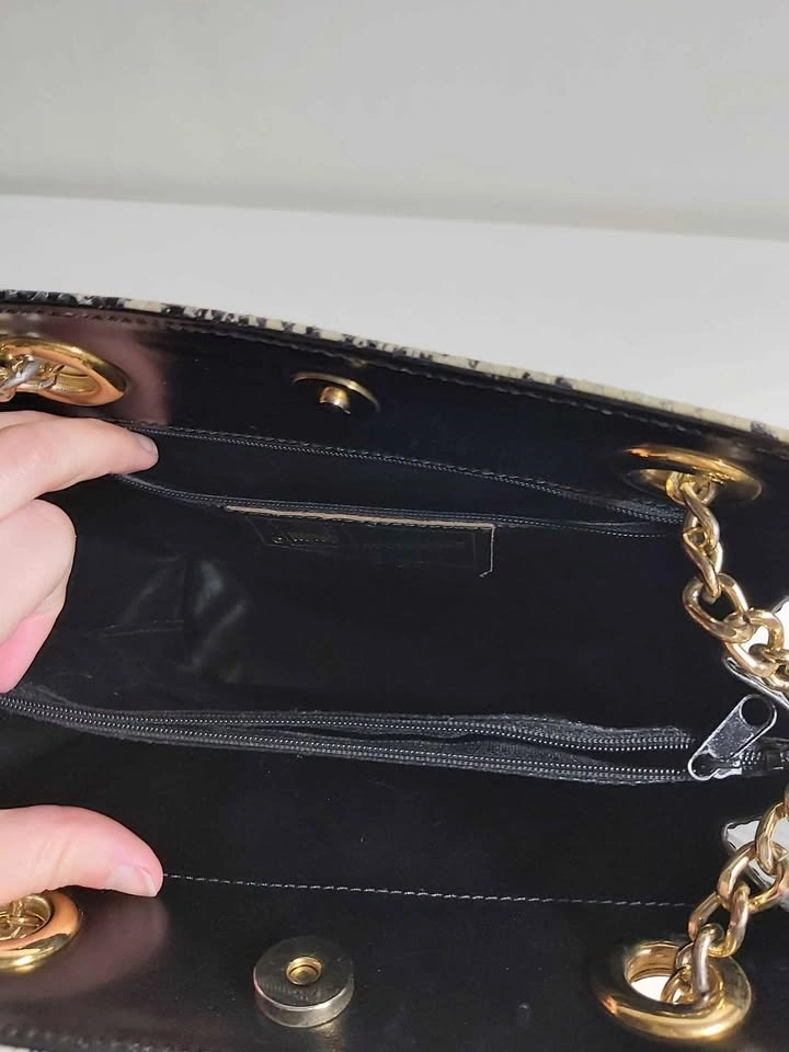 MONDI snakeskin purse - photo 3