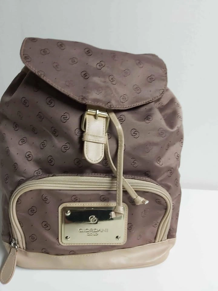 Oriflame Sweden Brown and Beige Bucket Bag - photo 2