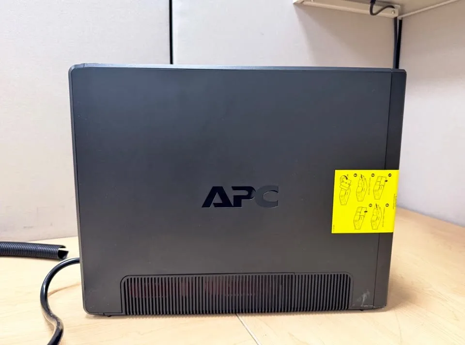 APC Back-UPS Pro 1500VA / 865W UPS - BR1500G, 3 Available - photo 2