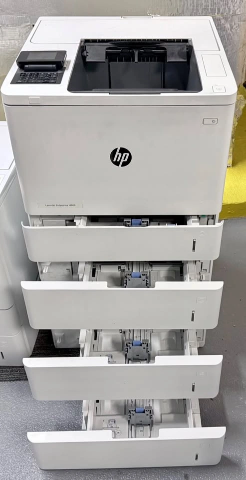 HP LaserJet Enterprise M806dn with Expanded Paper Feeder - photo 2