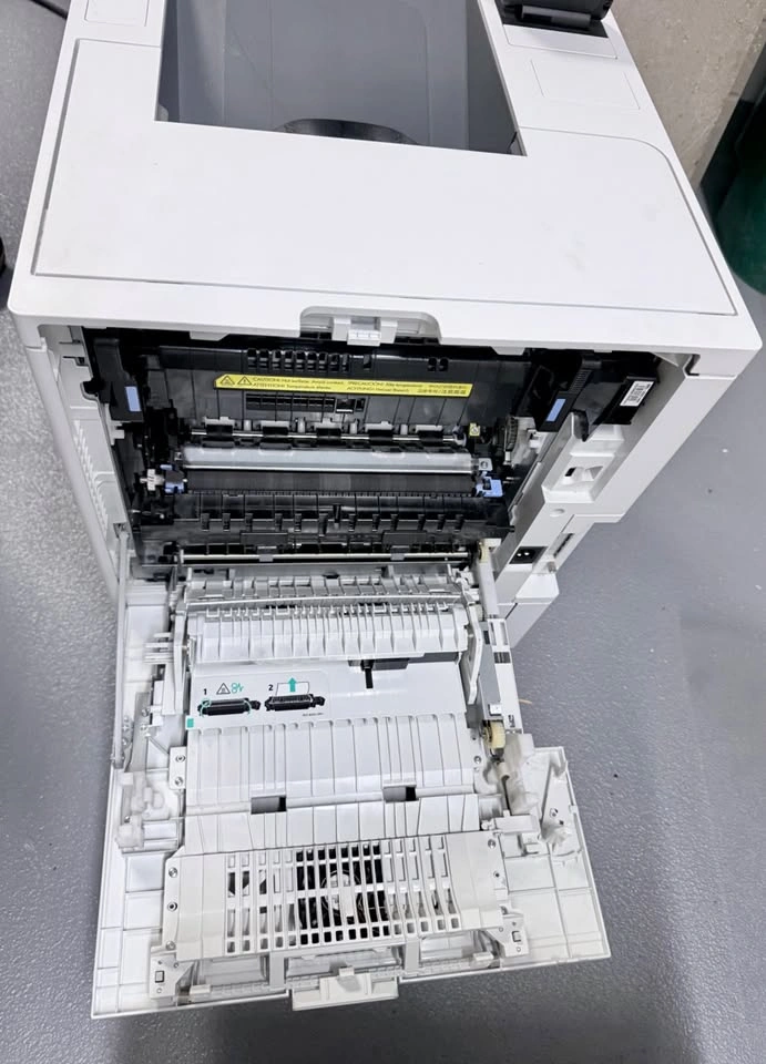 HP LaserJet Enterprise M806dn with Expanded Paper Feeder - photo 4