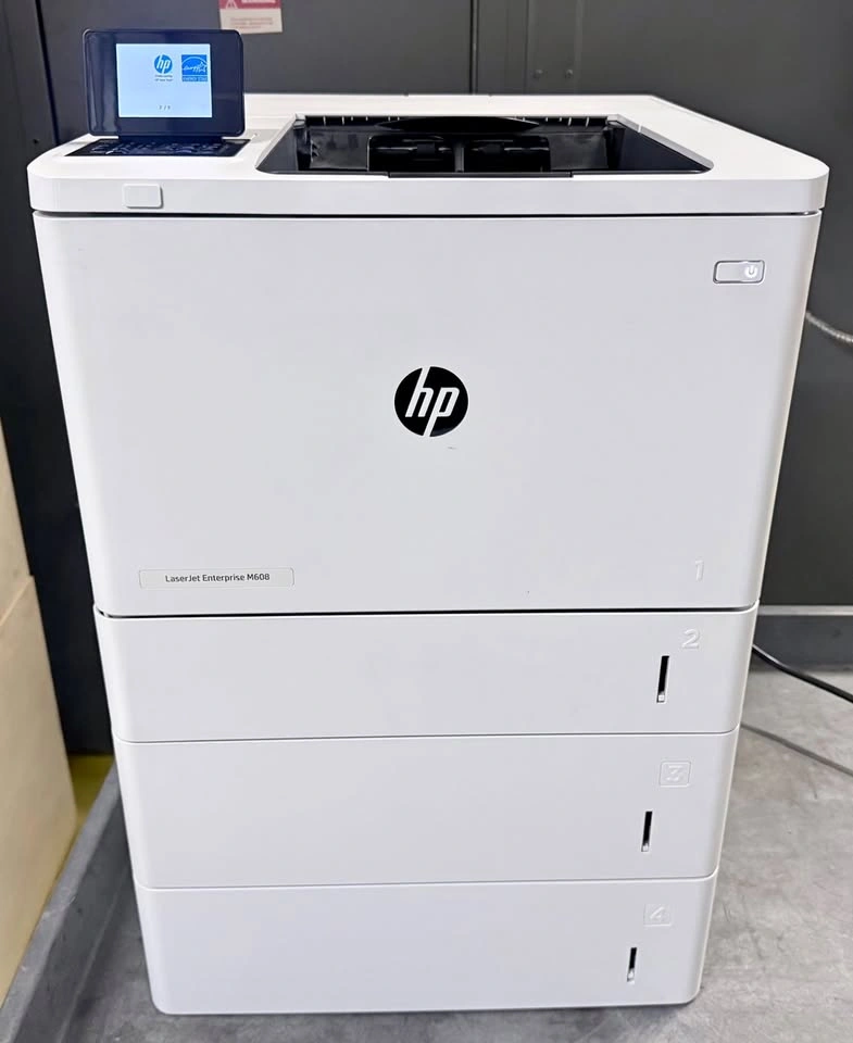 HP LaserJet Enterprise M806dn High-Volume Mono Laser Printer