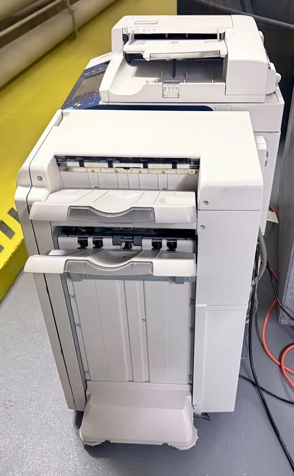 Xerox WorkCentre 7830 Colour Copier / Printer with Finisher - photo 2
