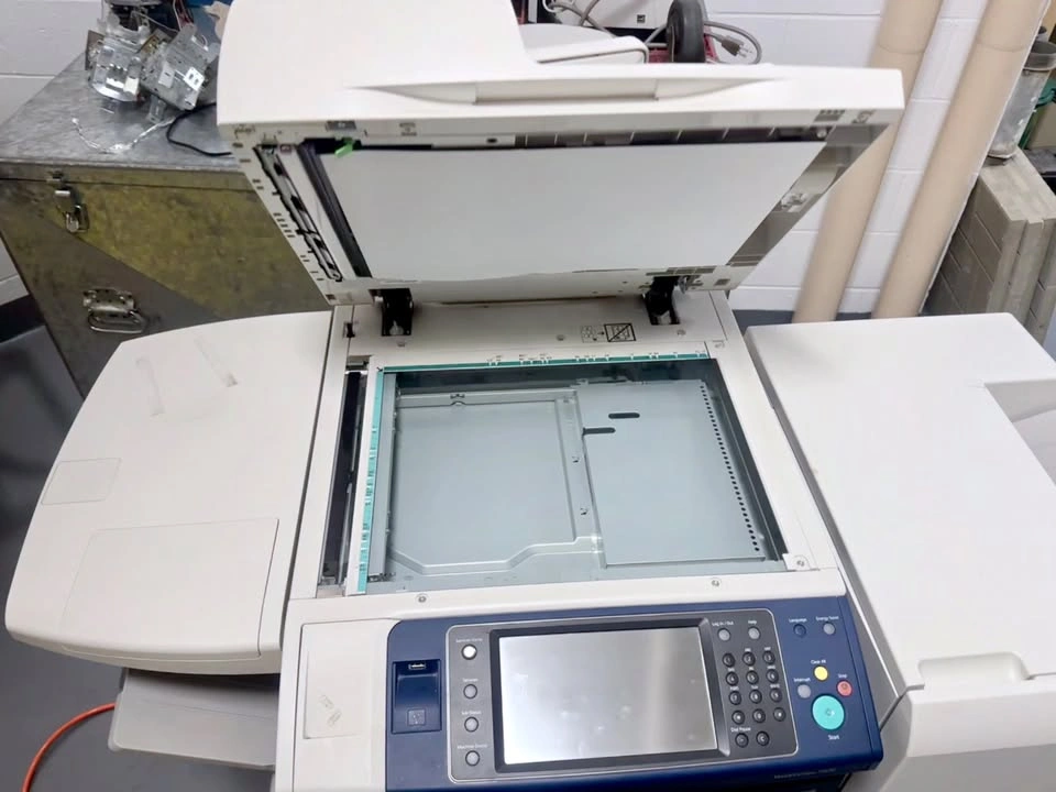Xerox WorkCentre 7830 Colour Copier / Printer with Finisher - photo 3