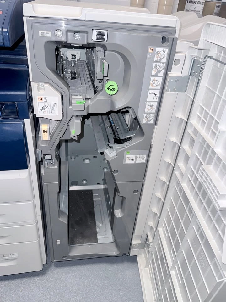 Xerox WorkCentre 7830 Colour Copier / Printer with Finisher - photo 4