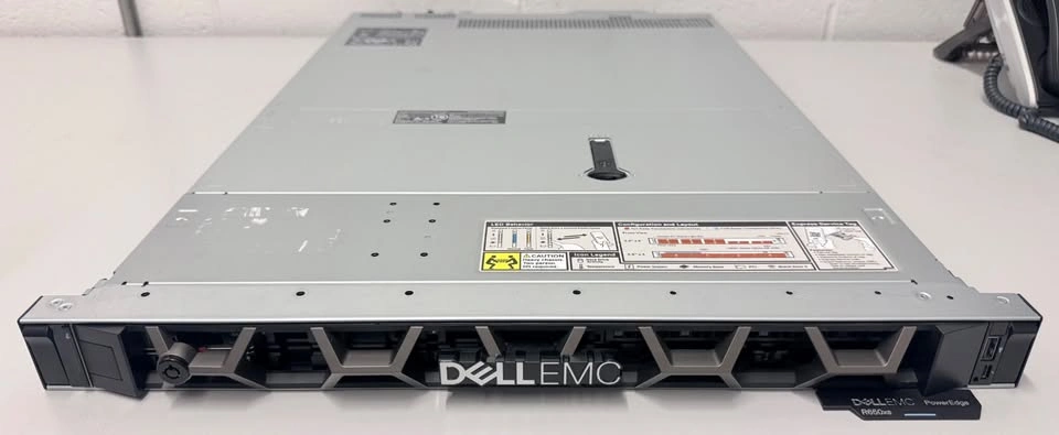 Dell PowerEdge R650xs - Xeon Silver 4316, 64GB, Dual 480GB SSD - photo 2