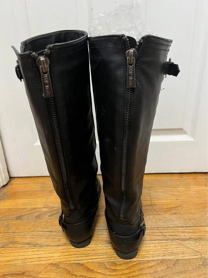 🏈 Tall Boots - photo 3