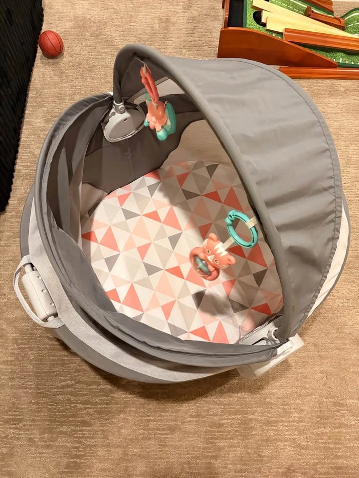 Fischer Price On the Go Baby Dome - photo 2