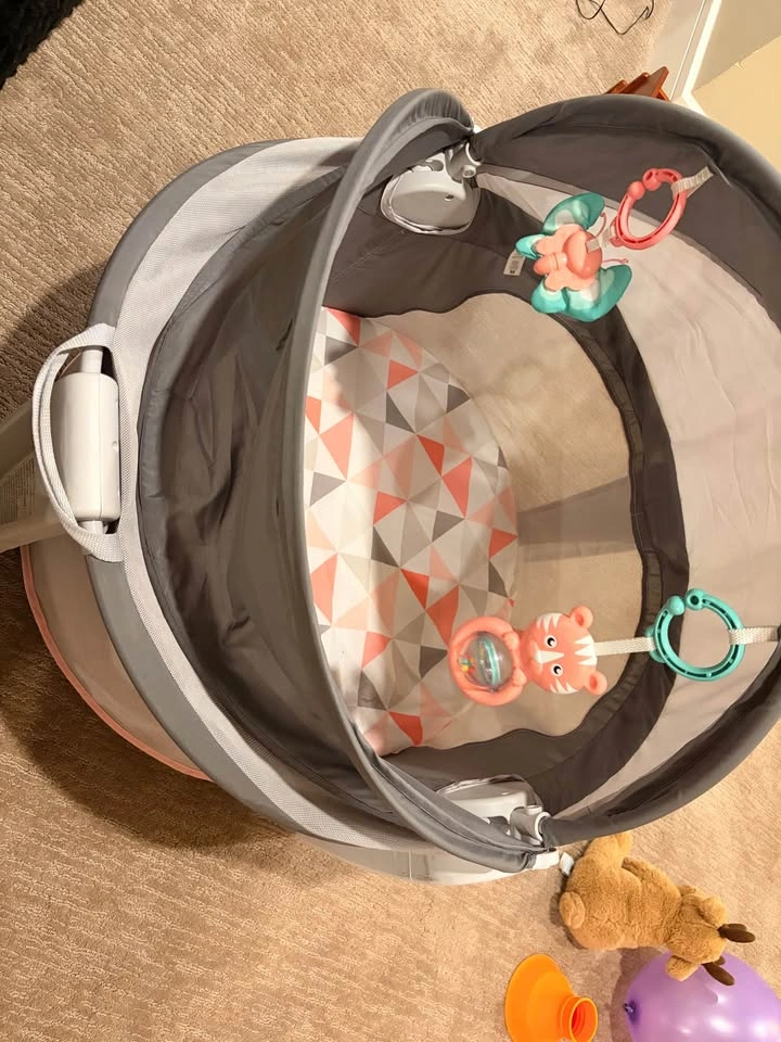 Fischer Price On the Go Baby Dome - photo 4