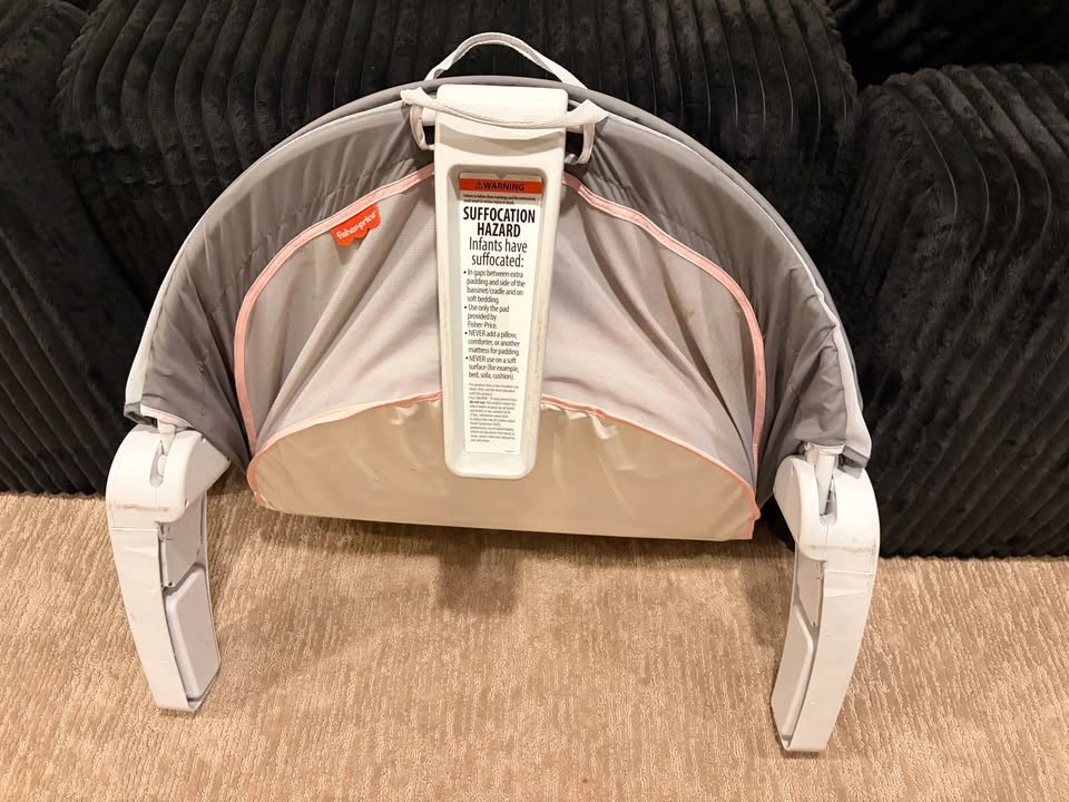 Fischer Price On the Go Baby Dome - photo 5