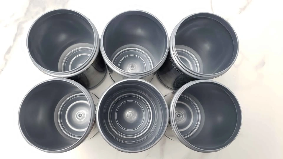 EMPTY LEGO Bionicle Canisters (Set of 6 - 2001) - photo 4