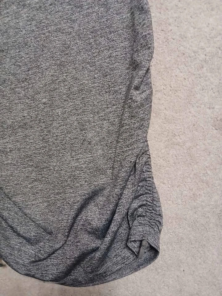 Joe Fresh Active Grey Stretchy Skirt Size Extra Small (XS) - photo 2