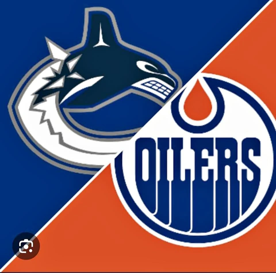 Home Opener Oilers v Canucks