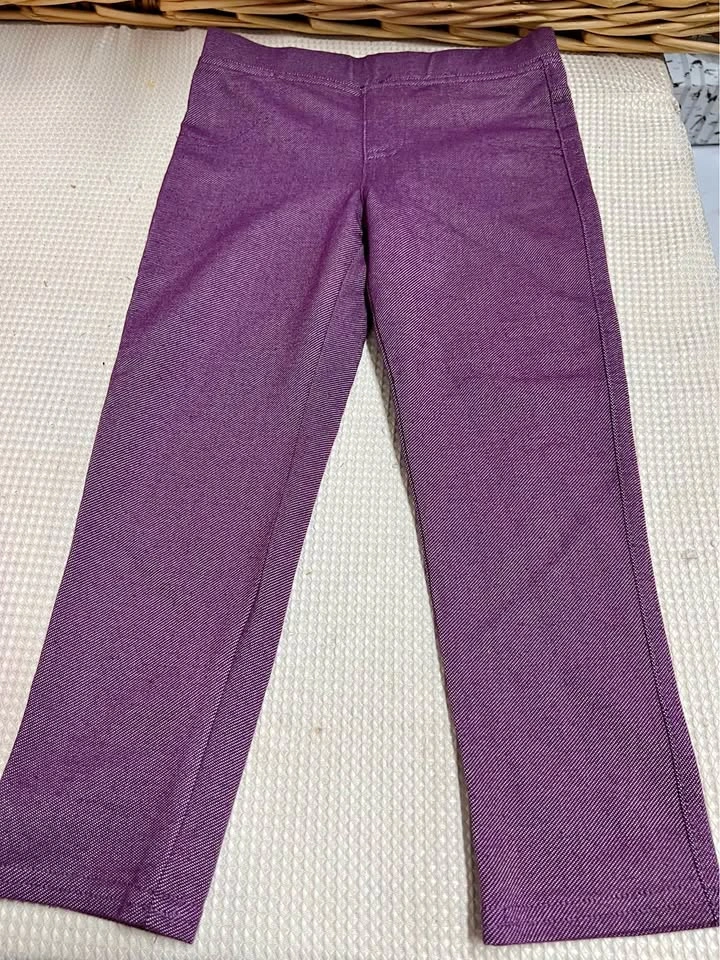 🏈 Purple girls Pants