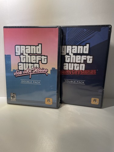 GTA Dbl Pk: Liberty City Stories & Vice City Stories 🏈 - photo 4