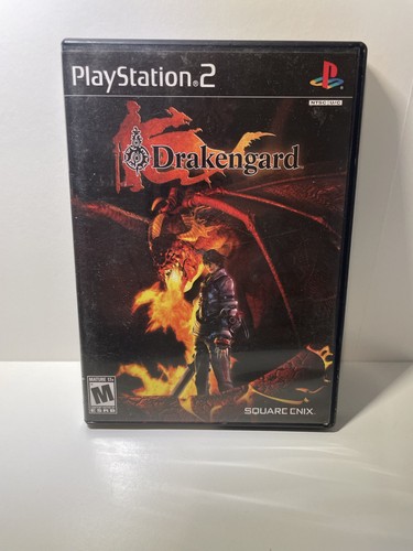 Drakengard Playstation 2 🏈