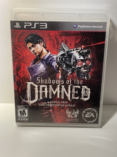 Shadows of the Damned Playstation 3 PS3 CIB 🏈