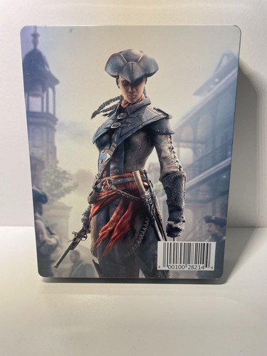 Assassin's Creed: Liberation Steelbook Edition PS Vita 🏈 - photo 2