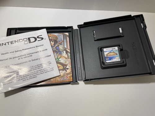 Atelier Annie: Alchemists of Sera Island Nintendo DS MIB 🏈 - photo 3