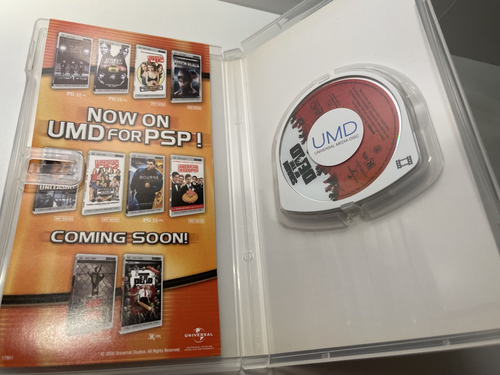 Shaun of the Dead UMD PSP 🏈 - photo 3