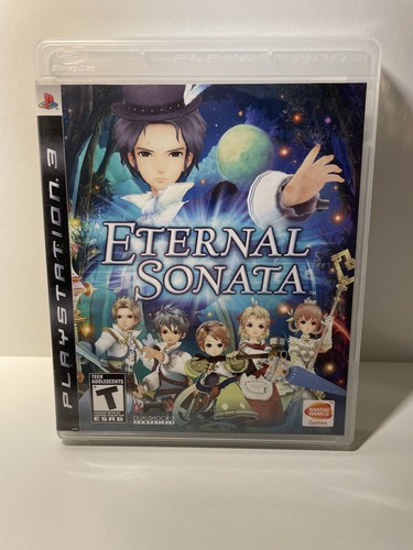 Eternal Sonata Playstation 3 PS3 CIB 🏈