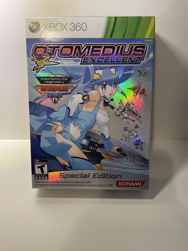 Otomedius Excellent [Special Edition] Xbox 360 🏈