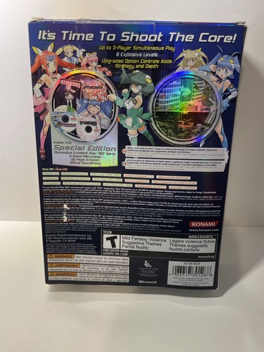 Otomedius Excellent [Special Edition] Xbox 360 🏈 - photo 3