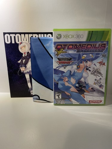 Otomedius Excellent [Special Edition] Xbox 360 🏈 - photo 5