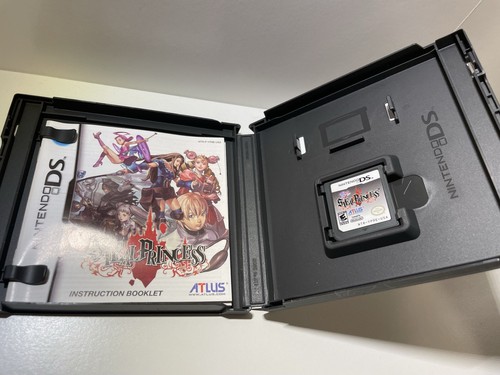 Steal Princess Nintendo DS MIB 🏈 - photo 3