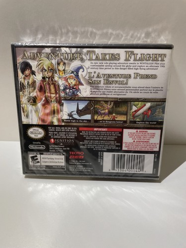 Nostalgia Nintendo DS BRAND NEW SEALED 🏈 - photo 2