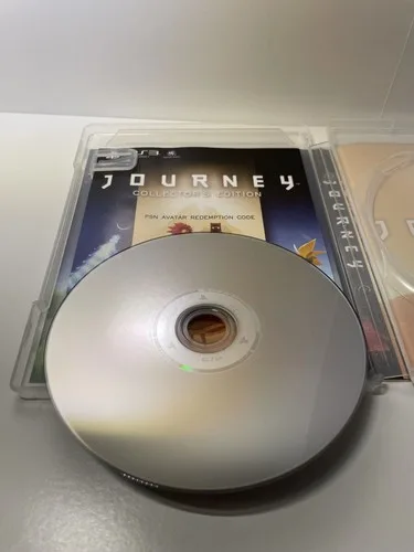 Journey [Collector's Edition] Playstation 3 PS3 CIB 🏈 - photo 3