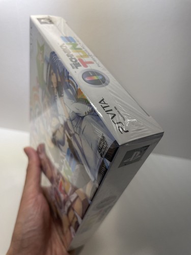 DJ Max Technika Tune [Limited Edition] Playstation Vita MIB 🏈 - photo 2