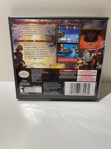 Sands of Destruction Nintendo DS MIB 🏈 - photo 2