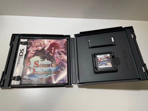 Sands of Destruction Nintendo DS MIB 🏈 - photo 3