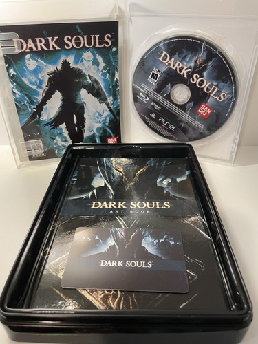 Dark Souls [Limited Edition] Playstation 3 PS3 MIB 🏈 - photo 4