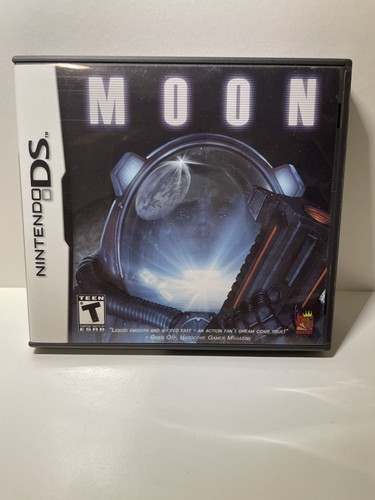 Moon Nintendo DS MIB 🏈