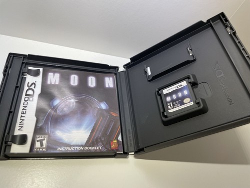 Moon Nintendo DS MIB 🏈 - photo 3