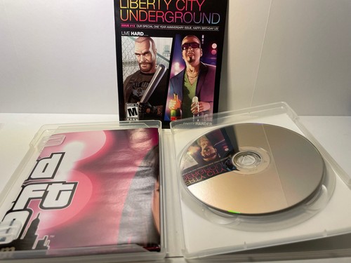 Grand Theft Auto: Episodes from Liberty City Playstation 3 PS3 🏈 - photo 3