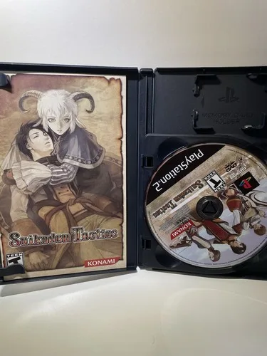 Suikoden Tactics Playstation 2 PS2 CIB   🏈 - photo 3