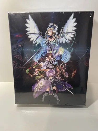 Demon Gaze [Limited Edition] Playstation Vita BRAND NEW SEALED 🏈