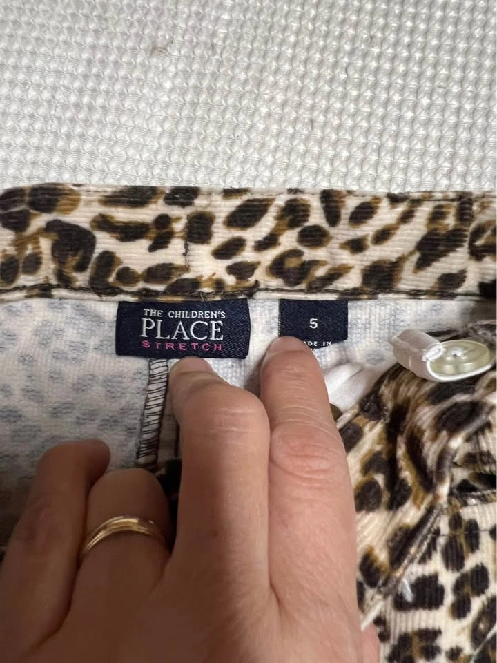 🏈 Leopard Print skirt for Girls - photo 2