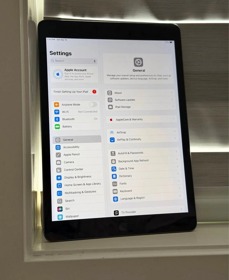 Apple iPad 9th Generation