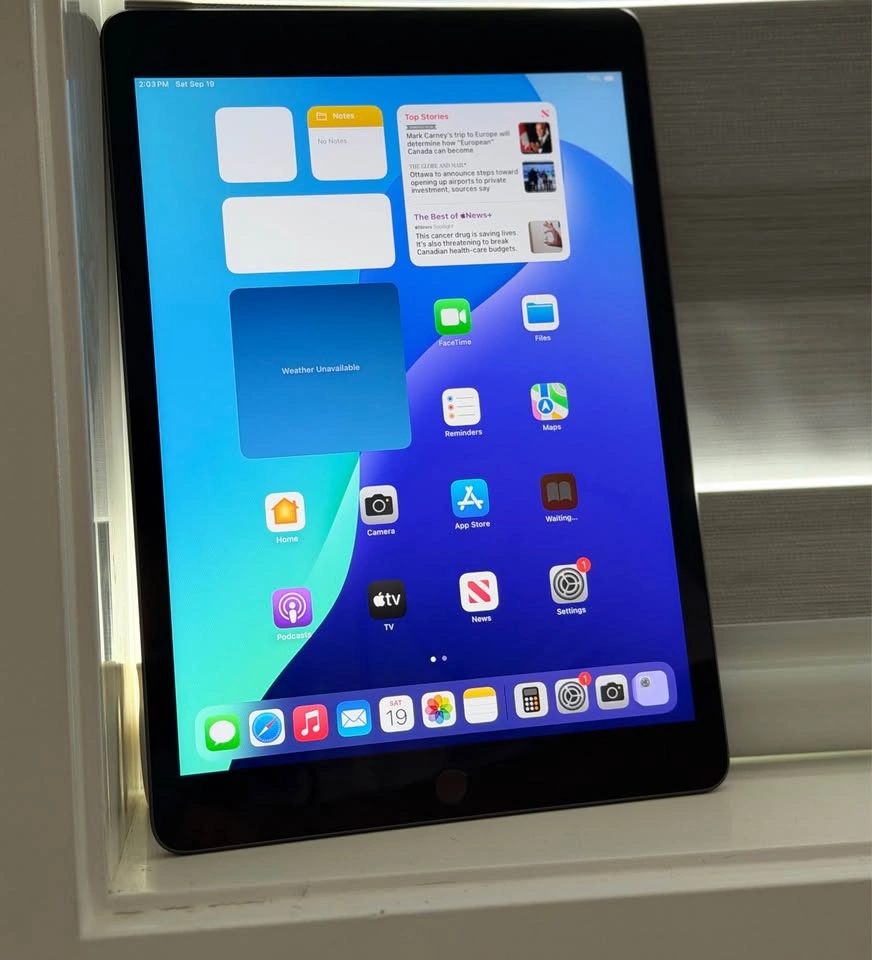 Apple iPad 9th Generation - photo 3